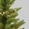 3' Prelit Tabletop Christmas Tree with Burlap Base Festive & Ready to Shine